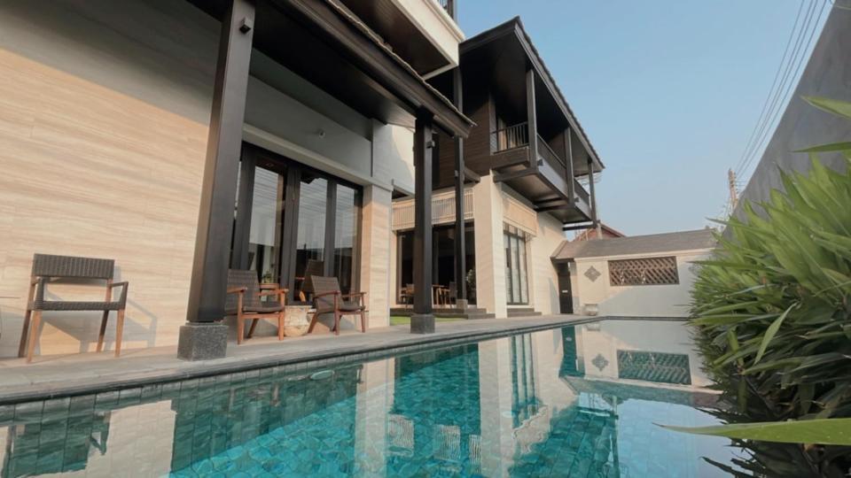 Sareeviengping Hotel Chiangmai Τσιάνγκ Μάι Εξωτερικό φωτογραφία