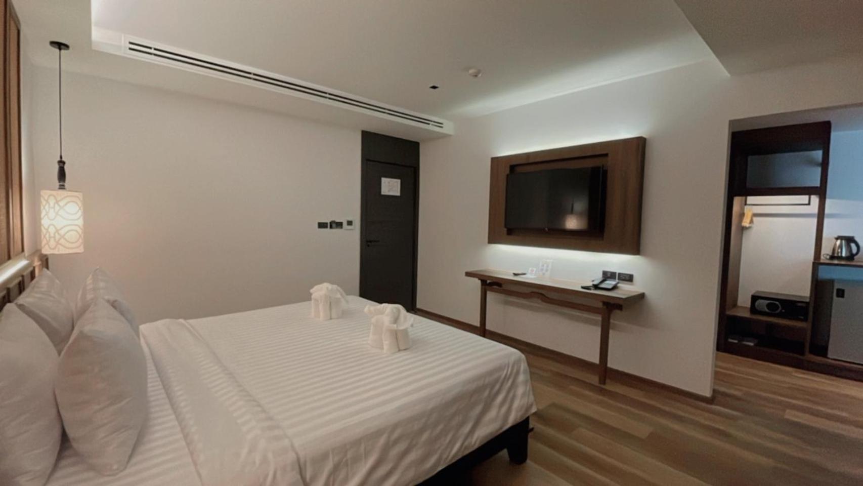 Sareeviengping Hotel Chiangmai Τσιάνγκ Μάι Εξωτερικό φωτογραφία