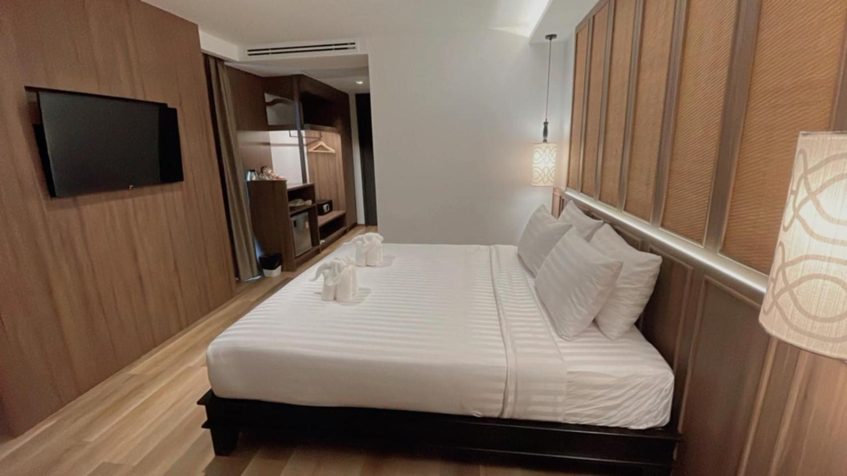 Sareeviengping Hotel Chiangmai Τσιάνγκ Μάι Εξωτερικό φωτογραφία