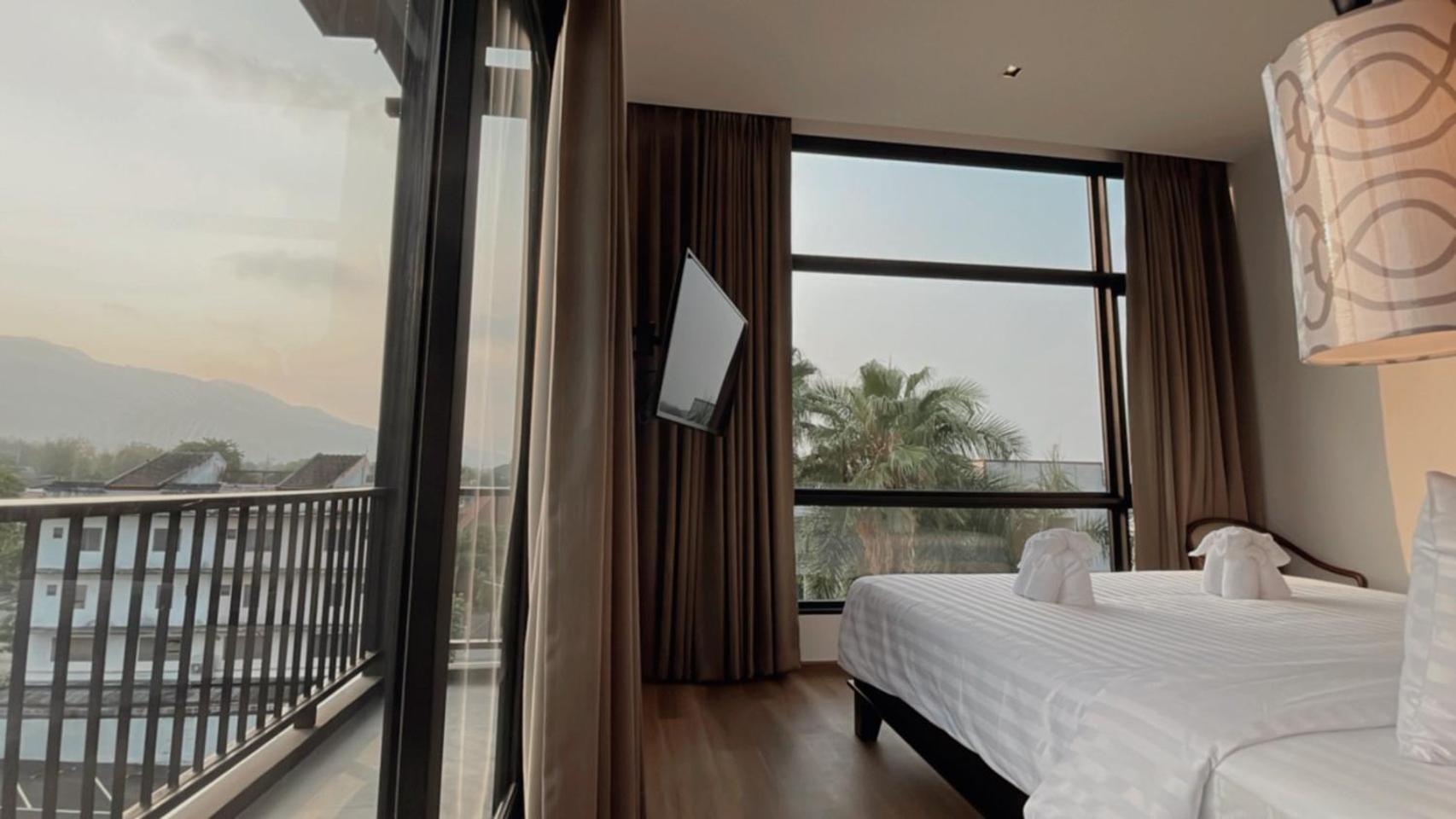 Sareeviengping Hotel Chiangmai Τσιάνγκ Μάι Εξωτερικό φωτογραφία