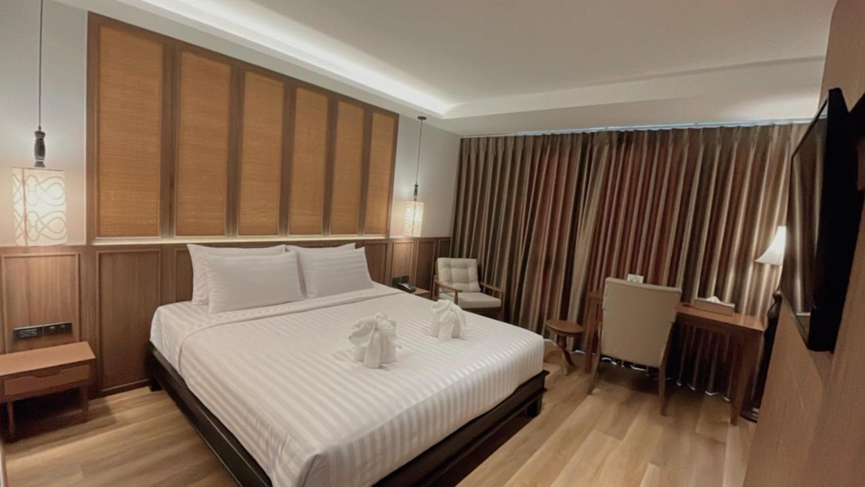 Sareeviengping Hotel Chiangmai Τσιάνγκ Μάι Εξωτερικό φωτογραφία