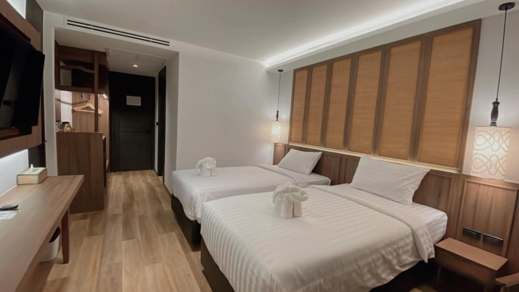 Sareeviengping Hotel Chiangmai Τσιάνγκ Μάι Εξωτερικό φωτογραφία