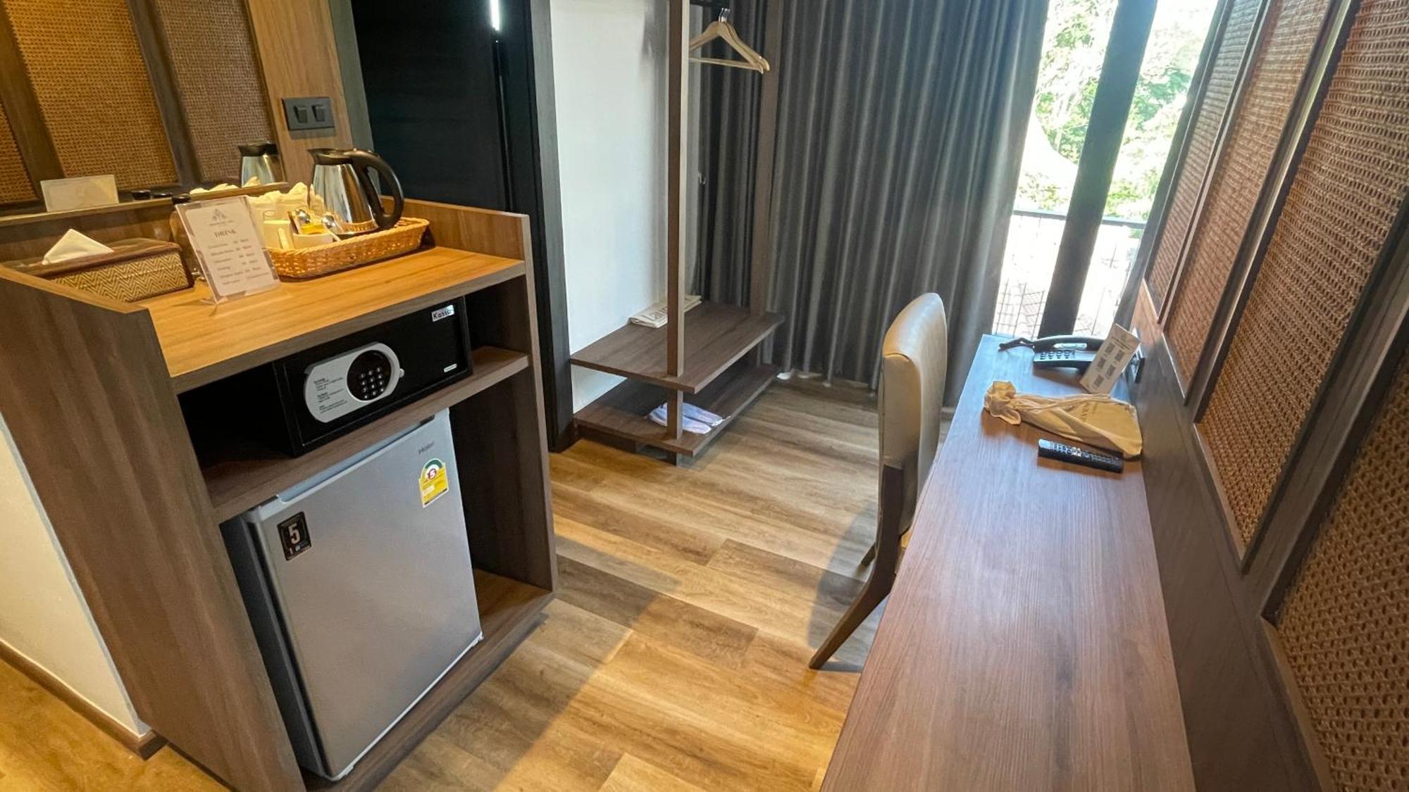 Sareeviengping Hotel Chiangmai Τσιάνγκ Μάι Εξωτερικό φωτογραφία